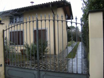 Villino in Affitto stagionale a Forte dei Marmi