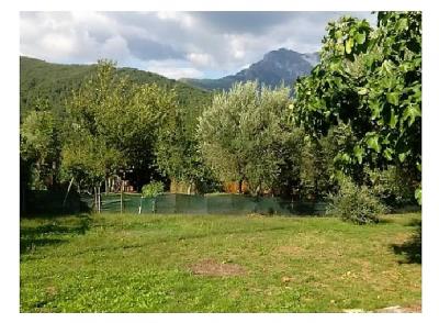 Building Land for Sale to Stazzema