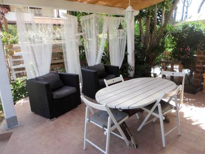 Villino in Affitto stagionale a Forte dei Marmi