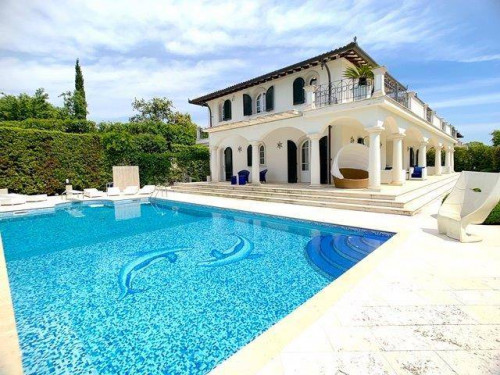 Villa in affitto stagionale a Forte dei Marmi