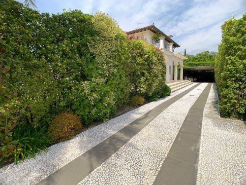 Villa in affitto stagionale a Forte dei Marmi