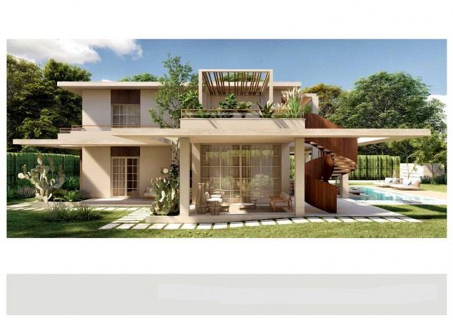 Villa in vendita a Forte dei Marmi