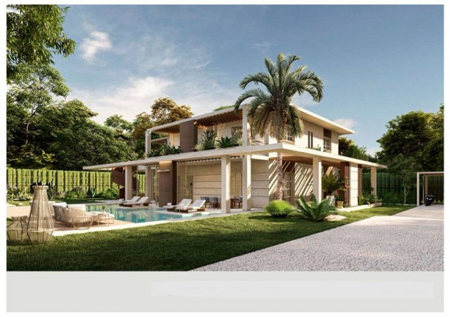 Villa in vendita a Forte dei Marmi