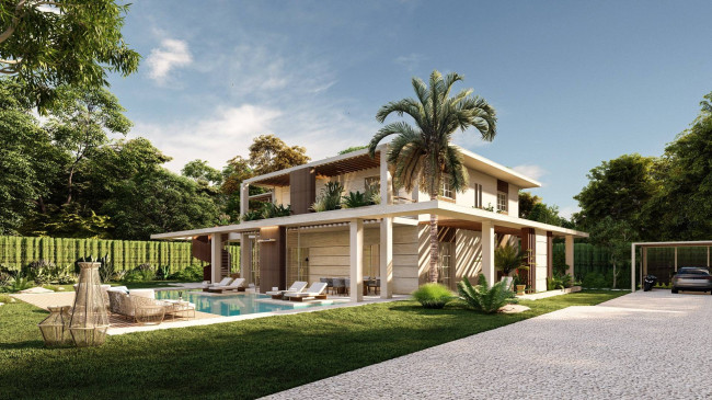 Villa in vendita a Forte dei Marmi