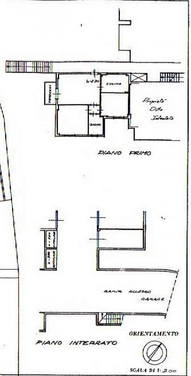 Appartamento in vendita a Pozzi, Seravezza (LU)