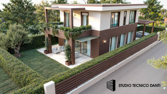 Villino in vendita a Forte dei Marmi