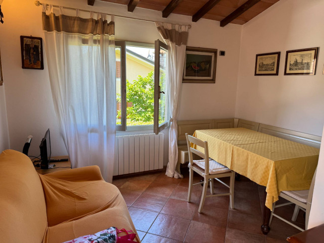 Villino in affitto stagionale a Forte dei Marmi