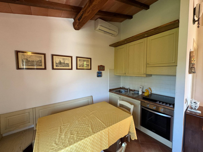 Villino in affitto stagionale a Forte dei Marmi