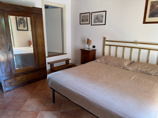 Villino in affitto stagionale a Forte dei Marmi