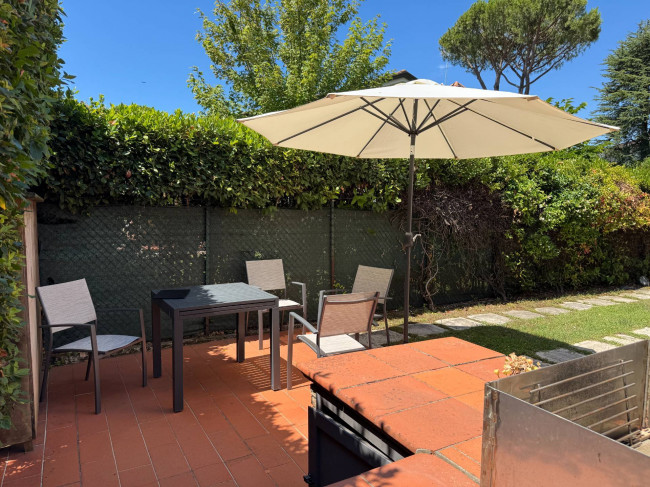 Villino in affitto stagionale a Forte dei Marmi