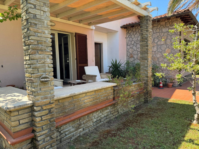 Villino in affitto stagionale a Forte dei Marmi