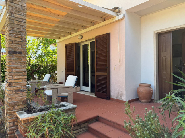 Villino in affitto stagionale a Forte dei Marmi