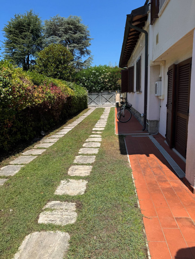 Villino in affitto stagionale a Forte dei Marmi