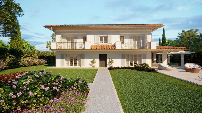 Villa in vendita a Forte dei Marmi