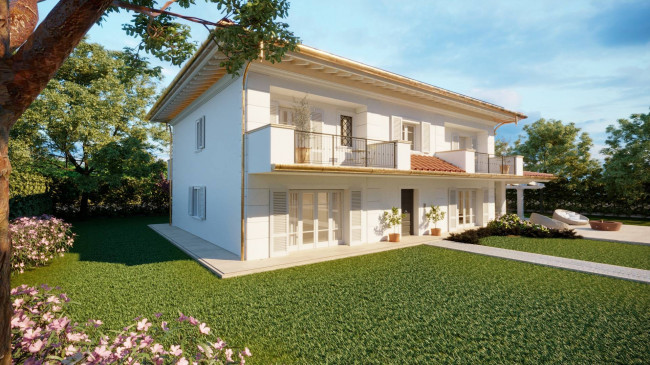 Villa in vendita a Forte dei Marmi
