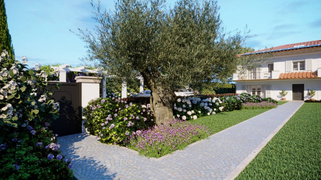 Villa in vendita a Forte dei Marmi
