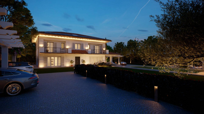 Villa in vendita a Forte dei Marmi