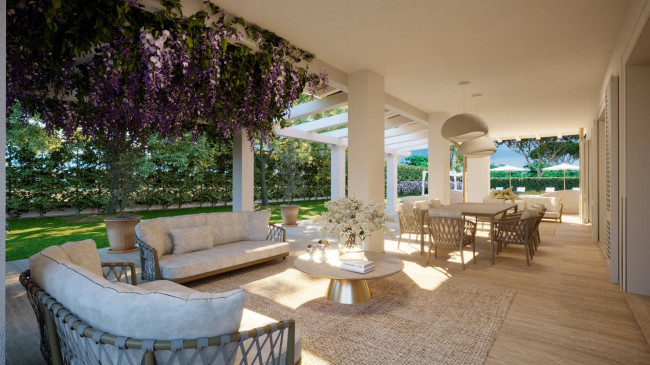 Villa in vendita a Forte dei Marmi