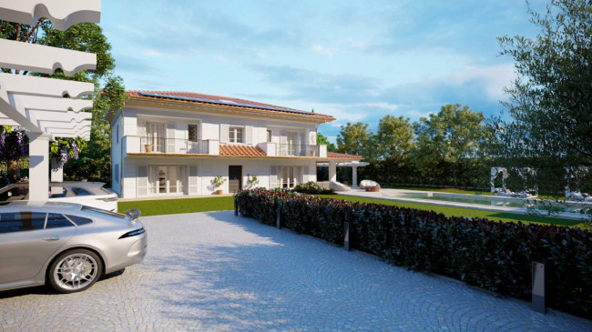 Villa in vendita a Forte dei Marmi