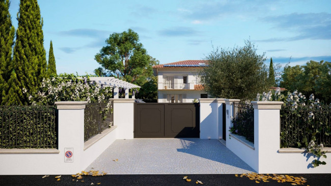 Villa in vendita a Forte dei Marmi