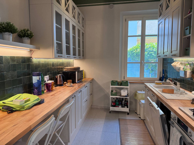 Casa singola in affitto stagionale a Forte dei Marmi