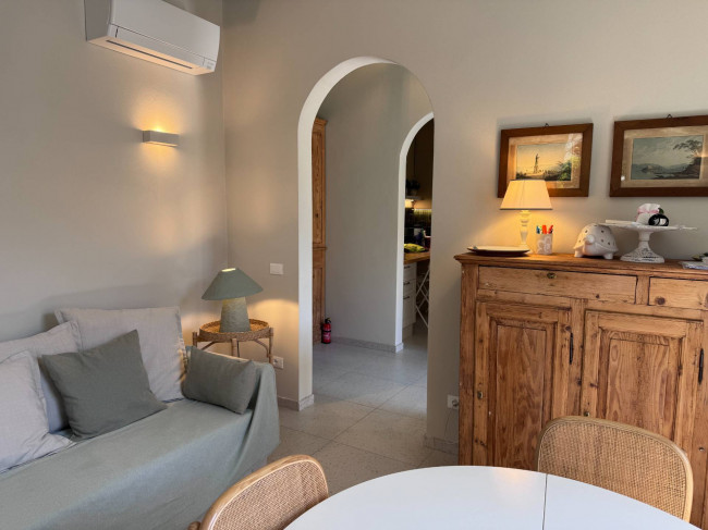Casa singola in affitto stagionale a Forte dei Marmi