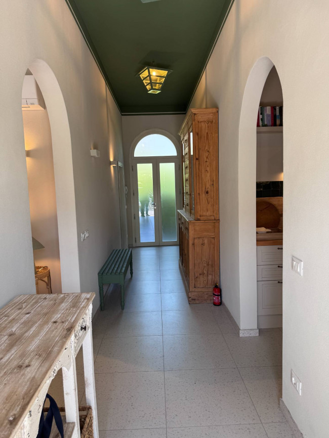Casa singola in affitto stagionale a Forte dei Marmi