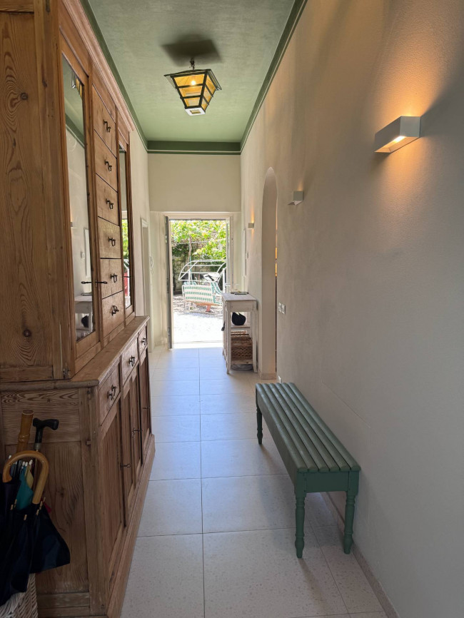 Casa singola in affitto stagionale a Forte dei Marmi