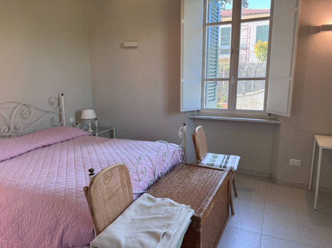 Casa singola in affitto stagionale a Forte dei Marmi
