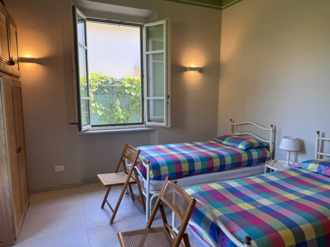 Casa singola in affitto stagionale a Forte dei Marmi
