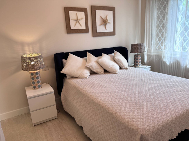 Small villa for seasonal rent in Forte dei Marmi