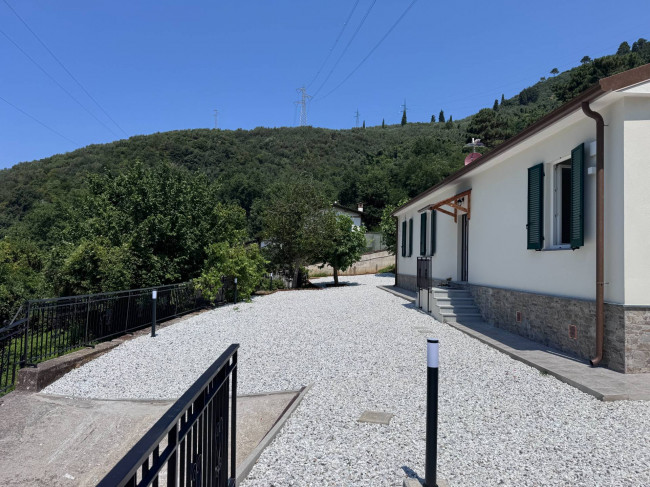 Villino in affitto stagionale a Pietrasanta