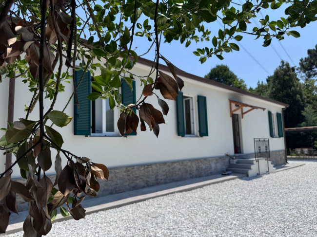 Villino in affitto stagionale a Pietrasanta