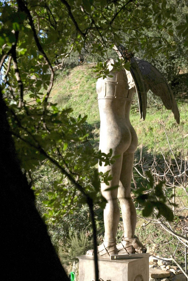 Villino in affitto stagionale a Forte dei Marmi