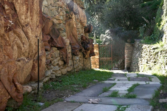 Villino in affitto stagionale a Forte dei Marmi