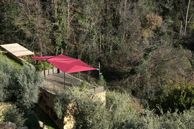 Villino in affitto stagionale a Forte dei Marmi