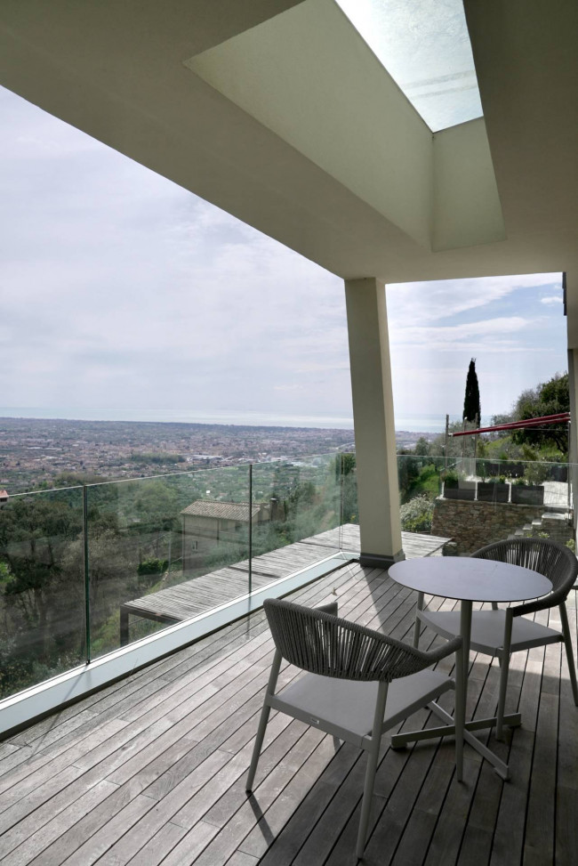 Villino in affitto stagionale a Forte dei Marmi