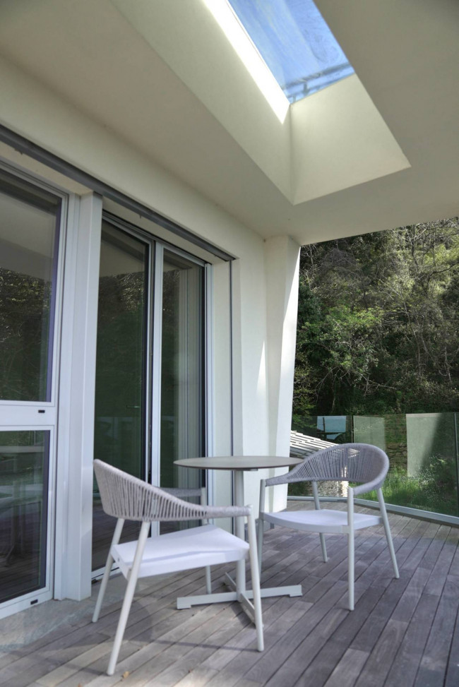 Villino in affitto stagionale a Forte dei Marmi
