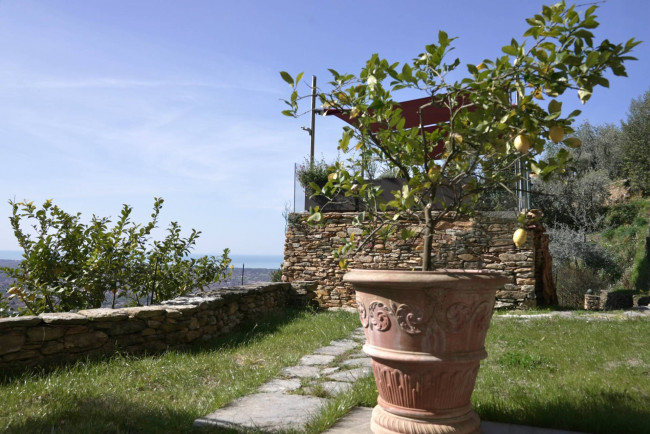 Villino in affitto stagionale a Forte dei Marmi