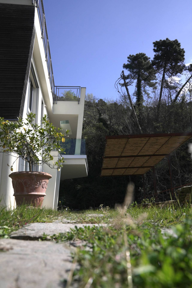 Villino in affitto stagionale a Forte dei Marmi