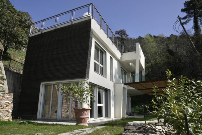 Villino in affitto stagionale a Forte dei Marmi