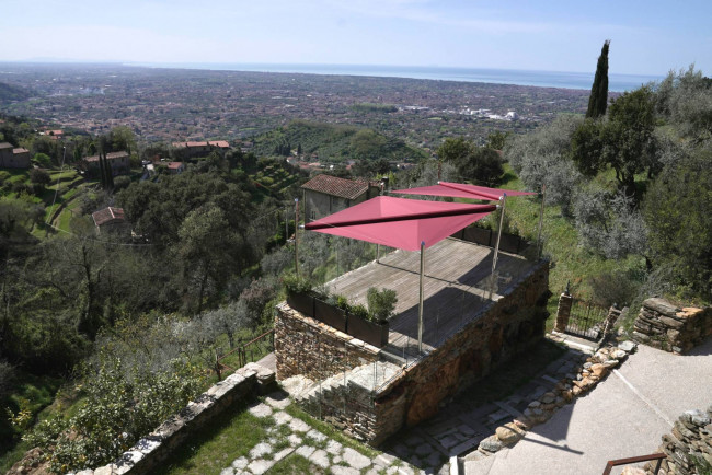Villino in affitto stagionale a Forte dei Marmi