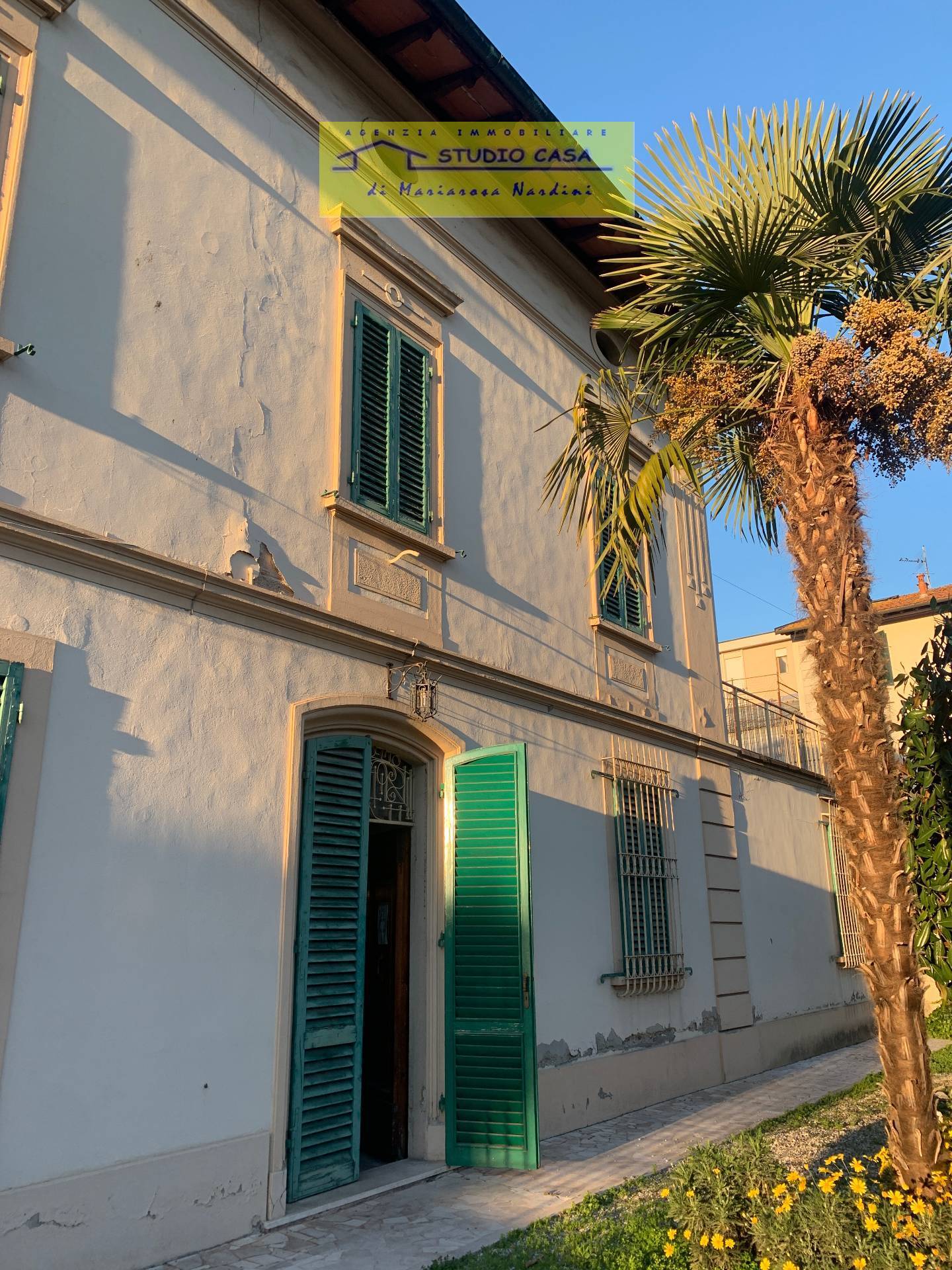 Villa in vendita a Santa Croce Sull'arno (PI)