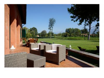 Villa in affitto a Forte Dei Marmi (LU)