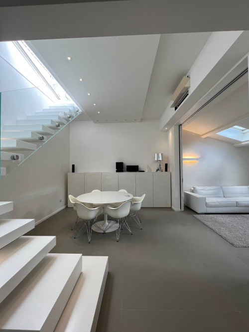 Appartamento con terrazza