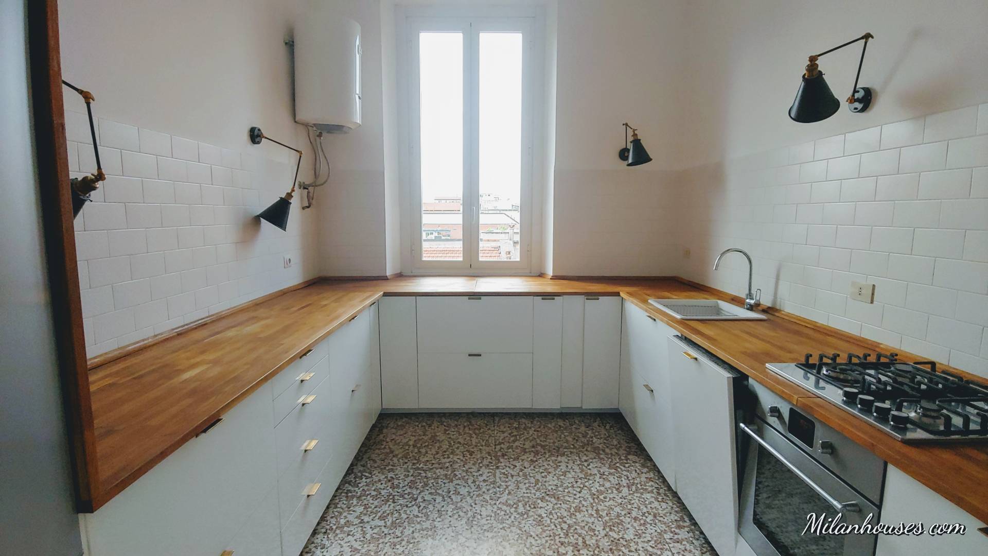 appartamento 120 metri quadri in provincia di milano