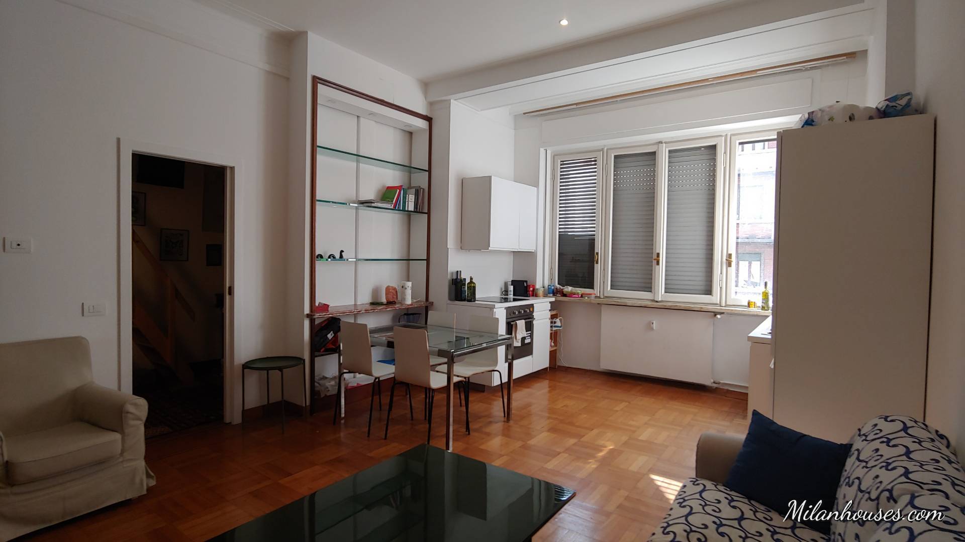 Affitto Quadrilocale Appartamento Milano 465992