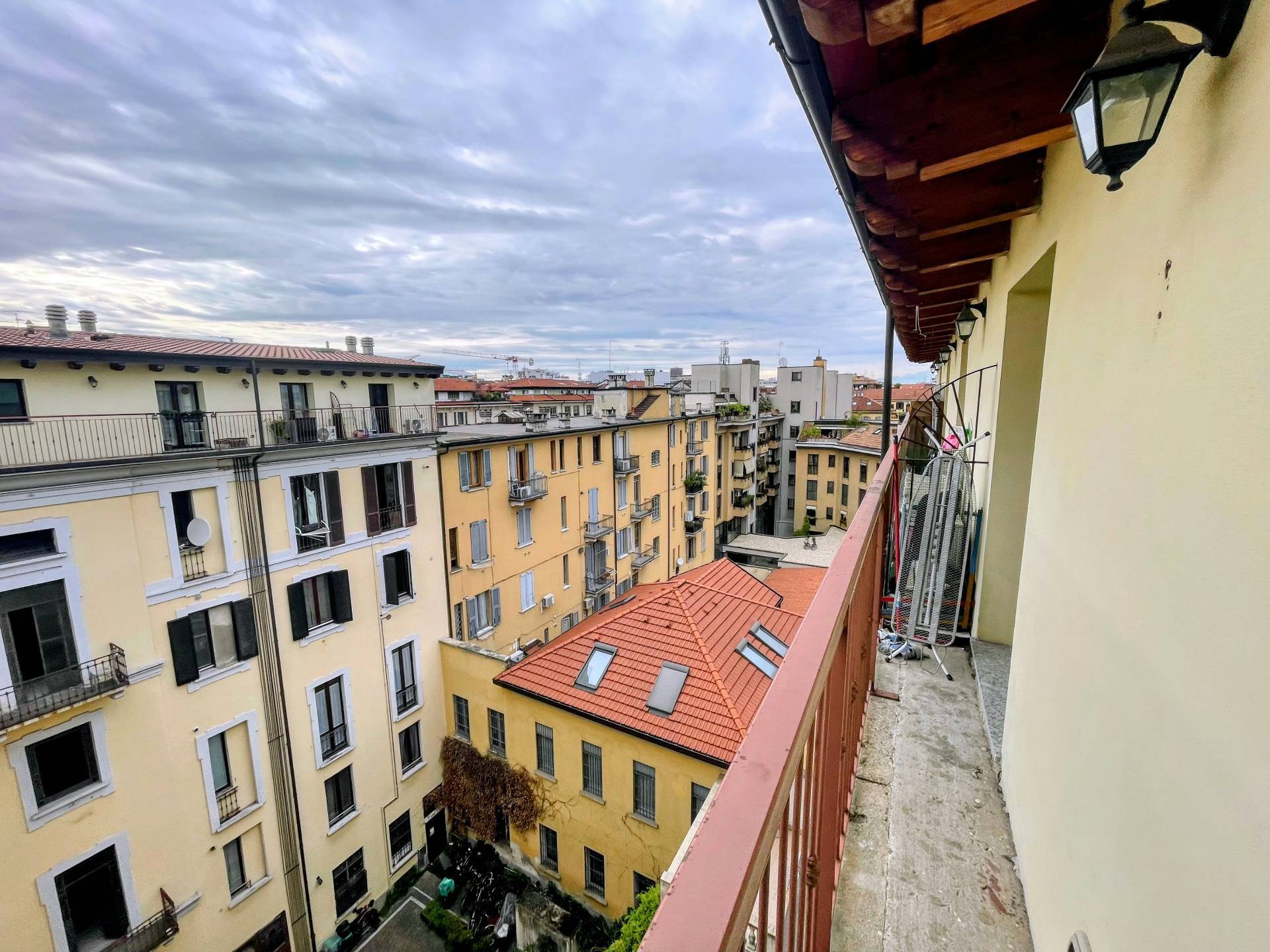 Quadrilocale in affitto, Milano