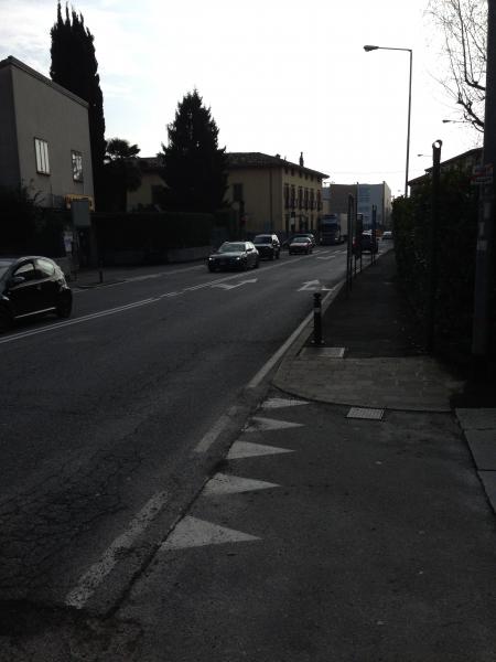  bergamo affitto quart: valtesse linea-casa-bergamo