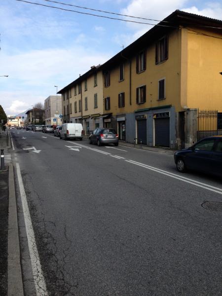 Ufficio - Loc.Com. BERGAMO affitto  Valtesse  Linea Casa Bergamo